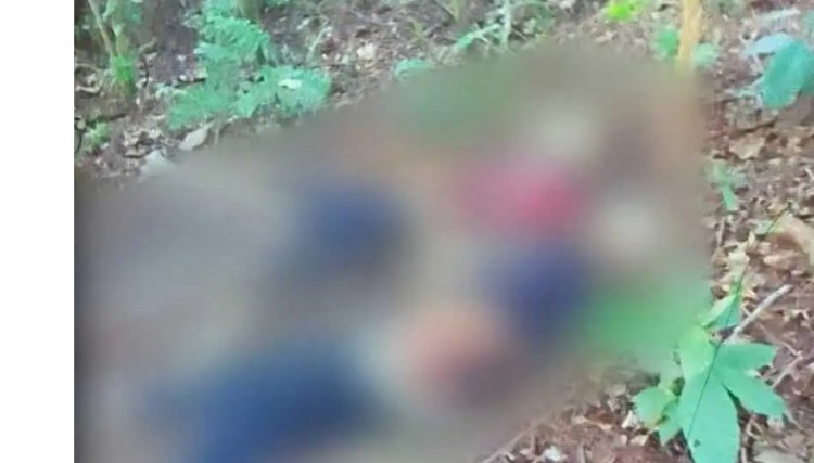 Corpos encontrados podem ser dos dois jovens desaparecidos em Cafelândia 