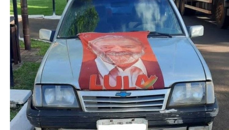 Petista é preso dirigindo embriagado, ele parou o carro para brigar com manifestantes 