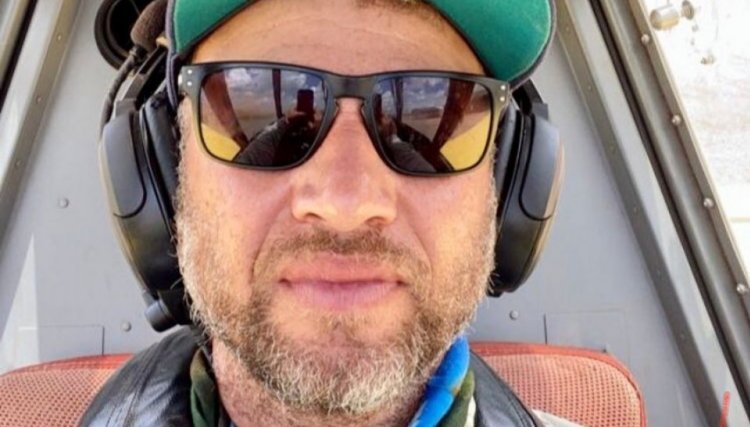 Corpo do piloto Roberto est&aacute; previsto para chegar hoje &agrave;s 19h em Palmit&oacute;polis&nbsp;