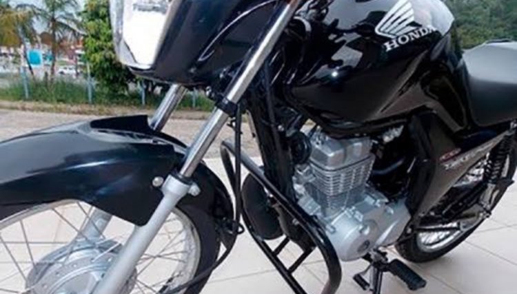 Morador de Cafelândia aciona a Polícia após o furto da sua motocicleta em Nova Aurora 