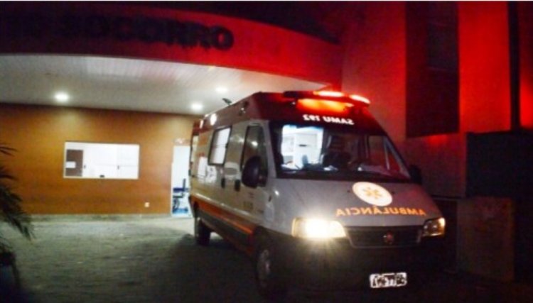 Marcelo morador de Cafel&acirc;ndia que sofreu acidente apresenta melhoras&nbsp;