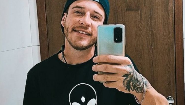 Veja o boletim do Jovem Guilherme Carbonera 