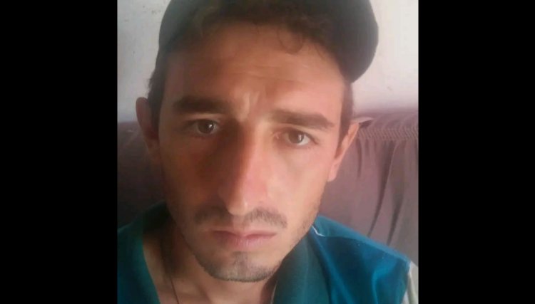 Foragido pela morte do jovem Guilherme Garcia é preso pela PM de Cafelândia