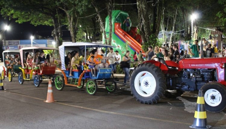 Nova Aurora divulga Nota Oficial sobre incidente com o Trem do Noel 