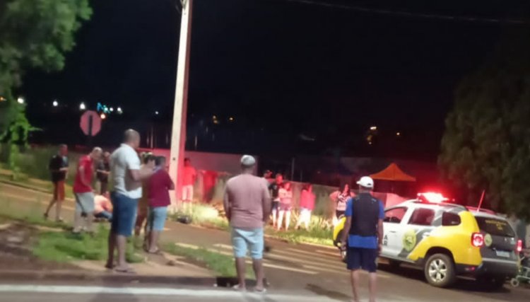 Tentativa de homicídio é registrado em Nova Aurora 