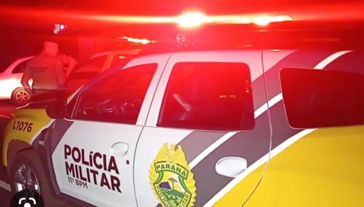 Homem aciona a Polícia após ser vítima de furto em Cafelândia pela segunda vez 