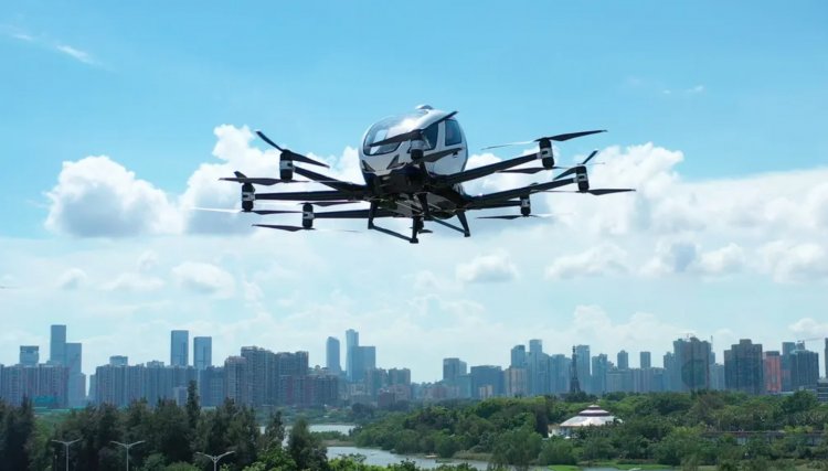 PR receberá o primeiro teste de carro voador da América Latina