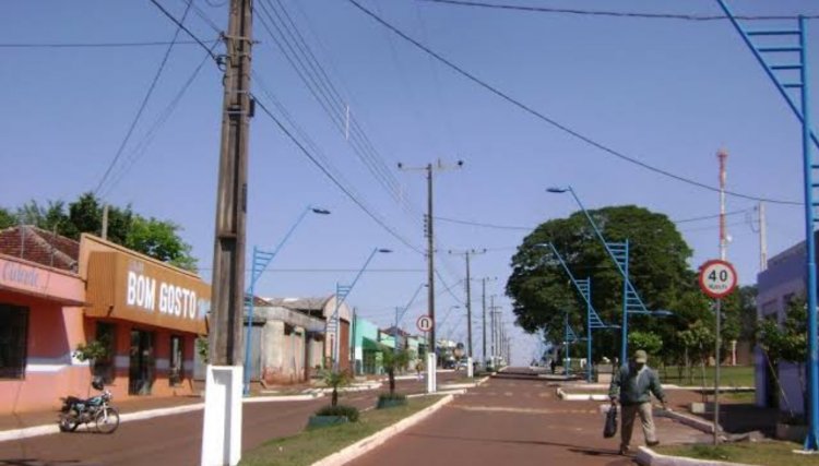 Estabelecimento comercial é arrombado e furtado em Iracema do Oeste 