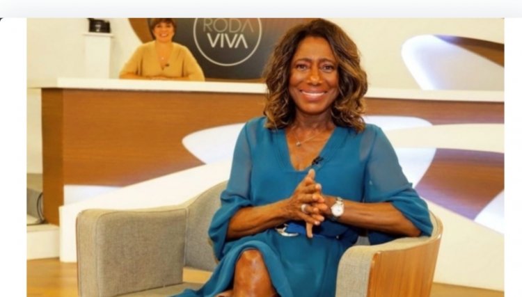 Jornalista e apresentadora Glória Maria falece aos 73 anos