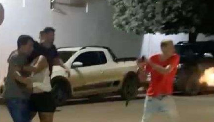 PM atira e mata jovem durante abordagem por perturbação de sossego, veja o vídeo 
