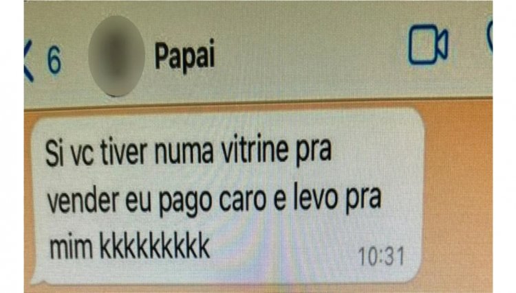 Pai é preso suspeito de estuprar filhas e enviar mensagens com teor sexual 