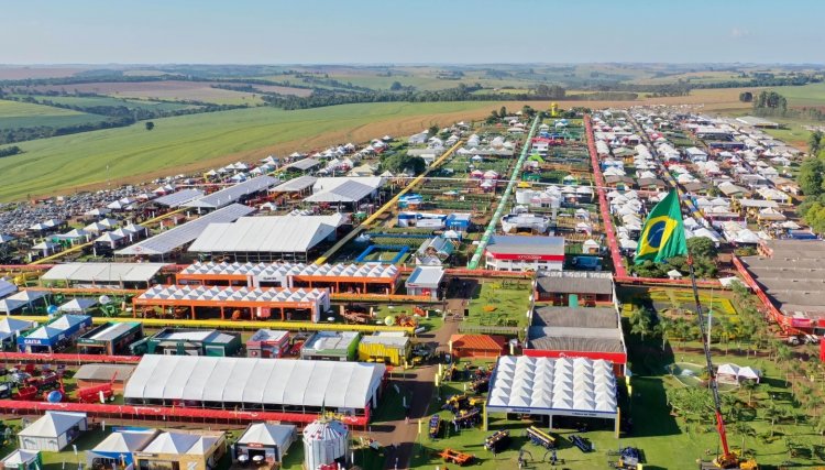 Show Rural bate recorde de público e movimenta mais de R$ 5 bilhões