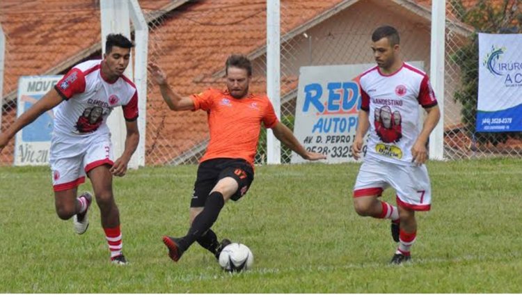 Esportes de Cafelândia abre inscrições para campeonatos municipais