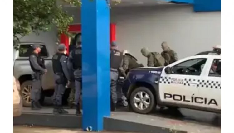 Um dos atiradores da chacina de Sinop foi morto pelo BOPE durante confronto