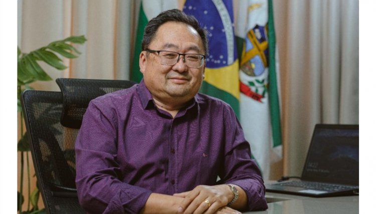 Secretário de governo atualiza informações após acidente do prefeito de Cafelândia 