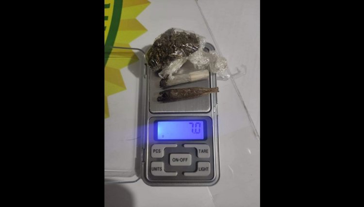 Mais uma pessoa é presa com maconha na rodoviária em Cafelândia 