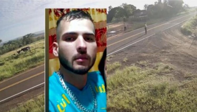 Rapaz morto em Moreira levou 20 tiros na cabeça, os criminosos ainda atiraram nos policiais