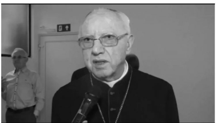 Falece Dom Lúcio Ignácio Baumgaertner, arcebispo emérito de Cascavel