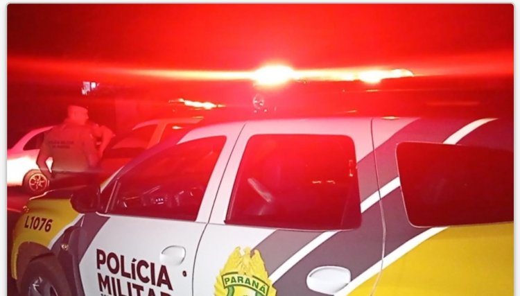 Após consumo de bebida alcoólica duas pessoas brigam e são presas em Cafelândia 