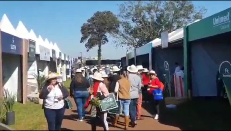 Um dos maiores eventos da região Oeste o Copacol Agro terá 83 expositores 