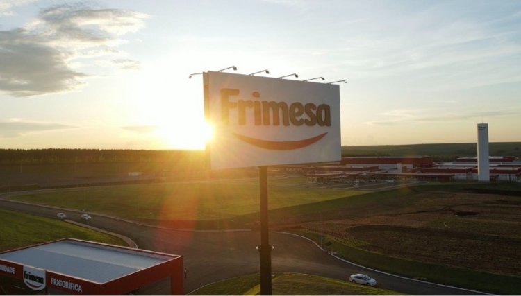 Frimesa faz primeira exportação do frigorífico de Assis para Europa