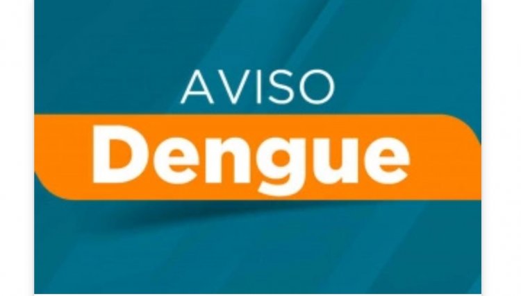 Saúde confirma 6.889 novos casos e seis óbitos por dengue