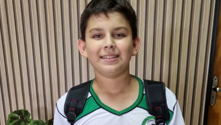 Filho de vereadora de Cafelândia que estava desaparecido foi encontrado 