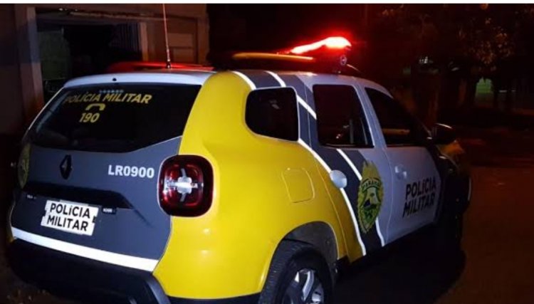 Homem bate carro e é preso por embriaguez ao volante em Cafelândia 