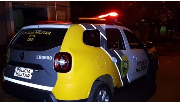 Homem tenta agredir policiais após ser preso dirigindo embriagado em Cafelândia