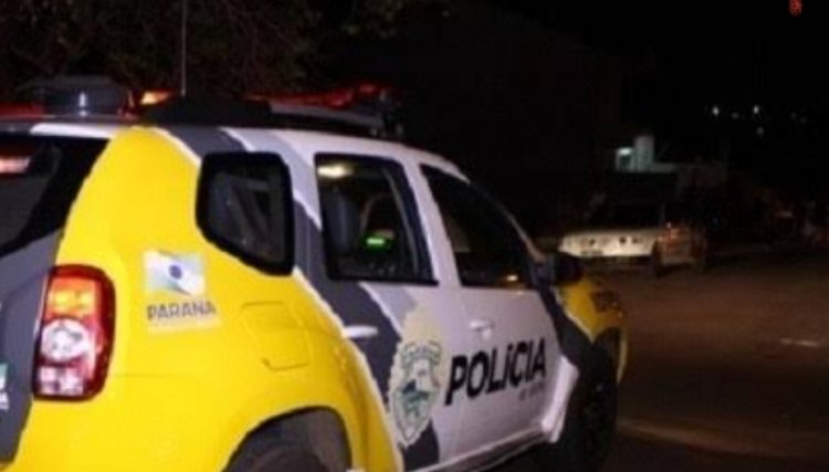 Homem sem CNH é abordado dirigindo na contramão no centro  Cafelândia 