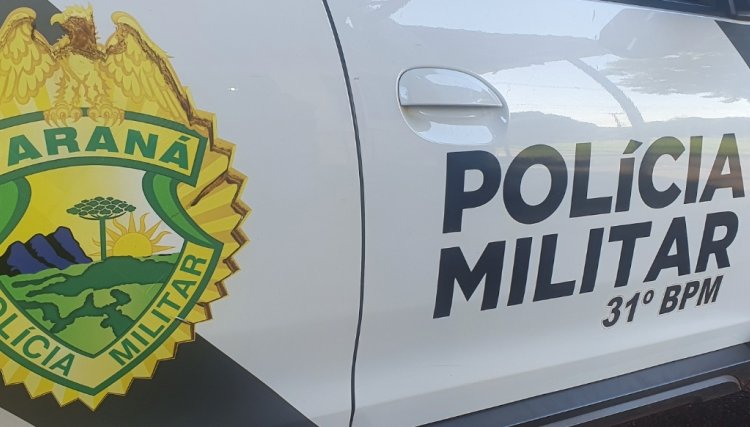Marido fere esposa com oito golpes de faca em Cafelândia
