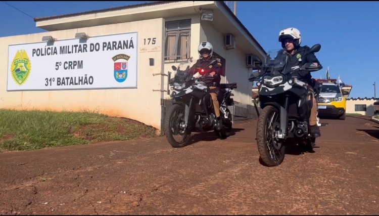 Com sede em Assis 31º Batalhão completa 1 ano de sucesso