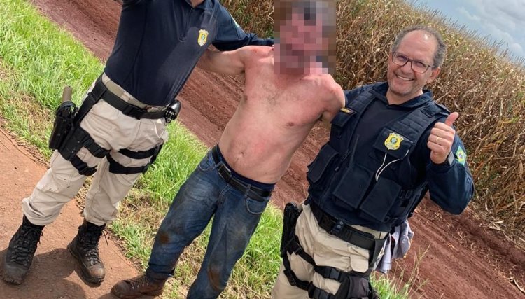 Motorista de caminhão  de guincho de Cascavel sofre sequestro