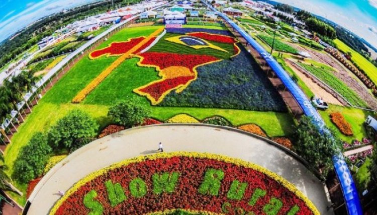 Show Rural presencial é cancelado após aumento nos casos de Covid-19
<br/>