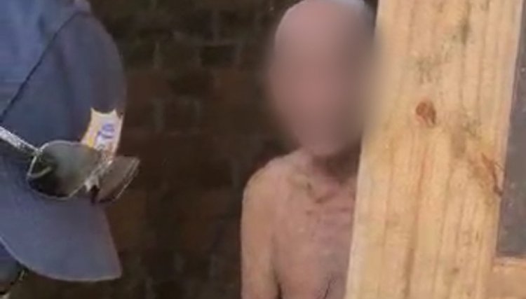 Idoso &eacute; encontrado trancado em quarto sujo e sem ventila&ccedil;&atilde;o por 15 dias no PR <br/>