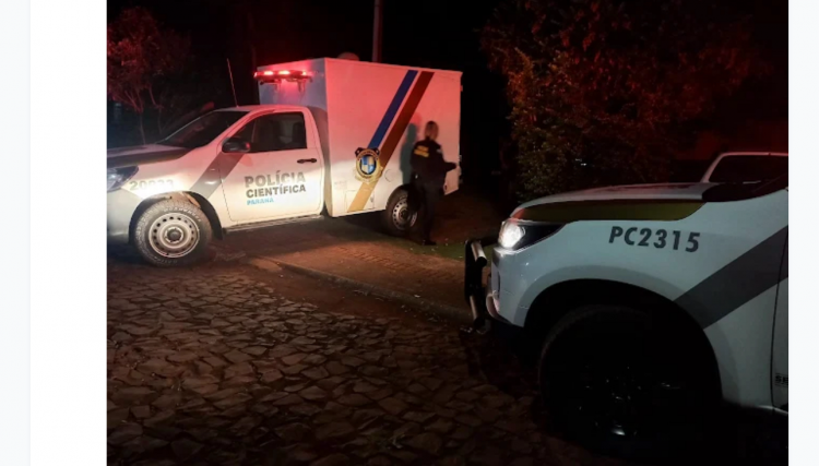Homem morto em Central Santa Cruz, Cafelândia é identificado 