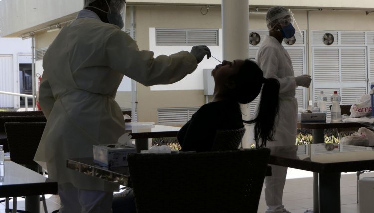 Estado do Paraná fechou o ano de 2020 com 1,4 milhão de testes para detecção da Covid-19