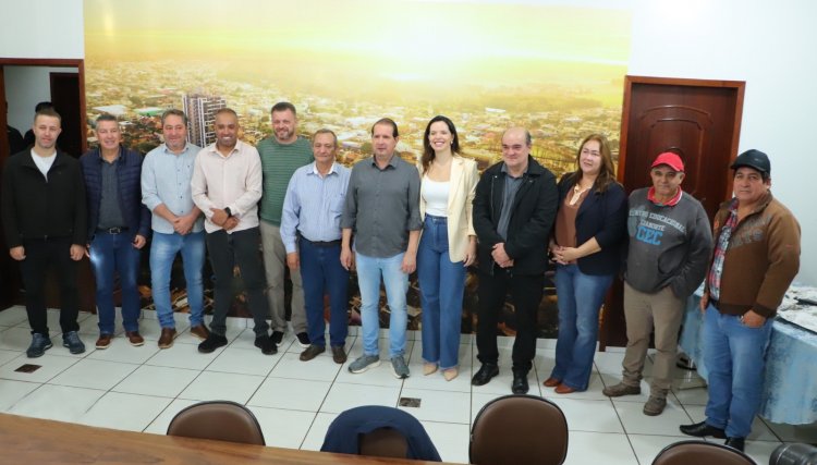 Franciane Micheletto assume Secretaria de Saúde de Assis Chateaubriand