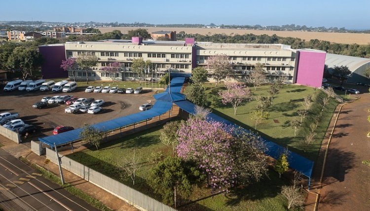 Compromisso de Lula e Gleisi: parceria entre MEC e Itaipu garante prédio próprio para a Unila no Jardim Universitário