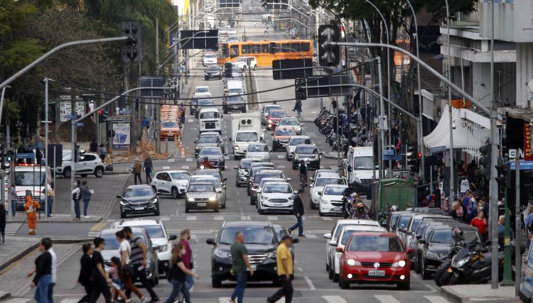 Segunda parcela do IPVA 2023 dos veículos com finais de placas 7 e 8 vence nesta quinta