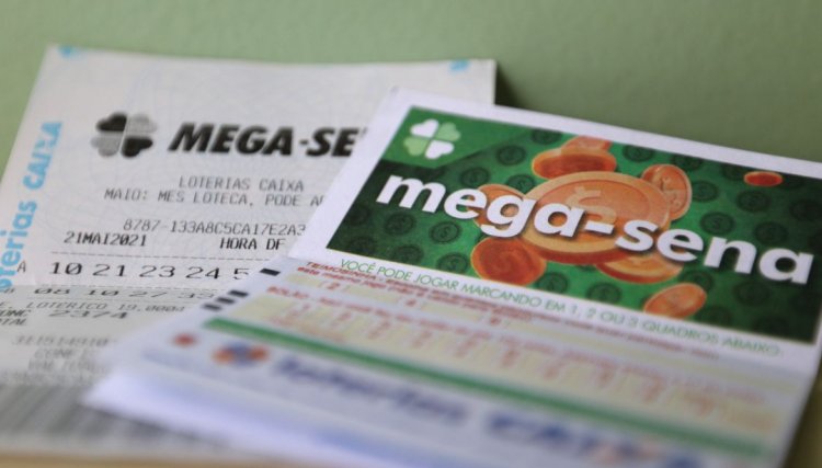 Mega-sena acumula e pode pagar R$ 37 milhões, faça sua aposta na Lotérica Consolata 