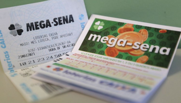 Mega-Sena sorteia hoje prêmio de R$ 34 milhões, faça sua aposta na Lotérica Consolata em Cafelândia 