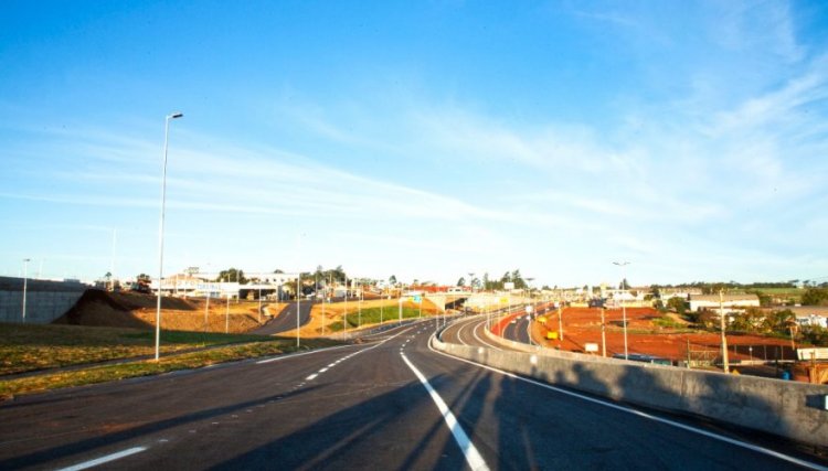 Est&aacute; quase! Faltam sete dias para a libera&ccedil;&atilde;o do novo Trevo Cataratas