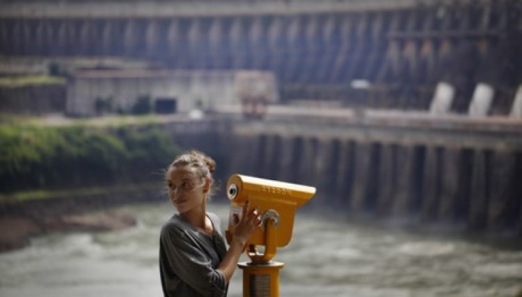 Itaipu terá grande importância para a retomada do turismo na região