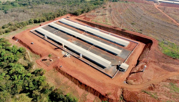 Cobb-Vantress amplia unidade de Palestina e foca aumento de 125% na capacidade de produção