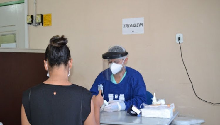 2,8 milhões de pessoas com sintomas de gripe procuraram atendimentos entre 31 de maio a 6 de junho