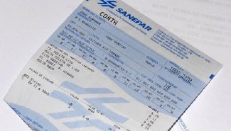 Sanepar parcela dívidas de clientes em até 60 meses