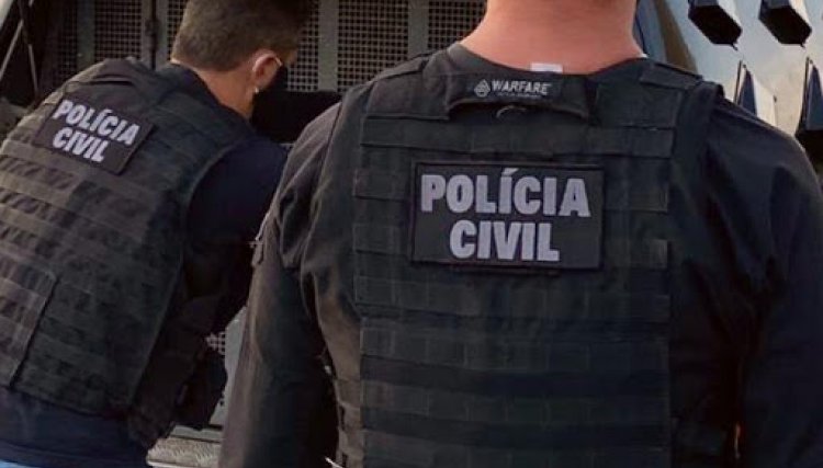 Polícia Civil cumpre 9 mandados de prisão, busca e apreensão em Cascavel e rgião