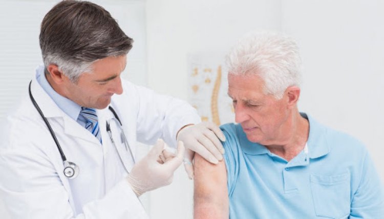 Nova Aurora vai iniciar a vacinação contra a Covid para idosos acima dos 90 anos amanhã dia 9