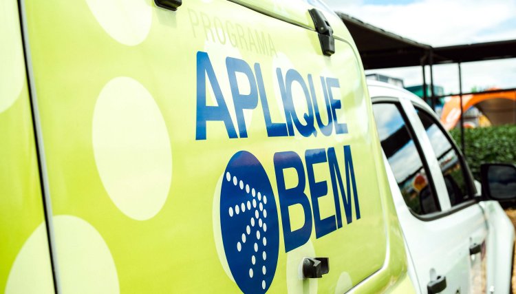 Aplique Bem: 70 mil agricultores treinados pelo programa do IAC em parceria com a UPL